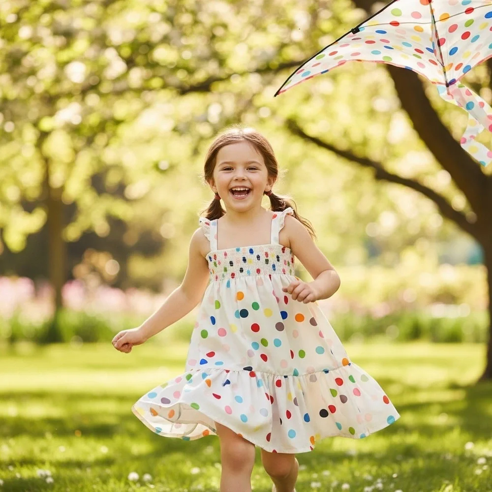SHEIN charming kids